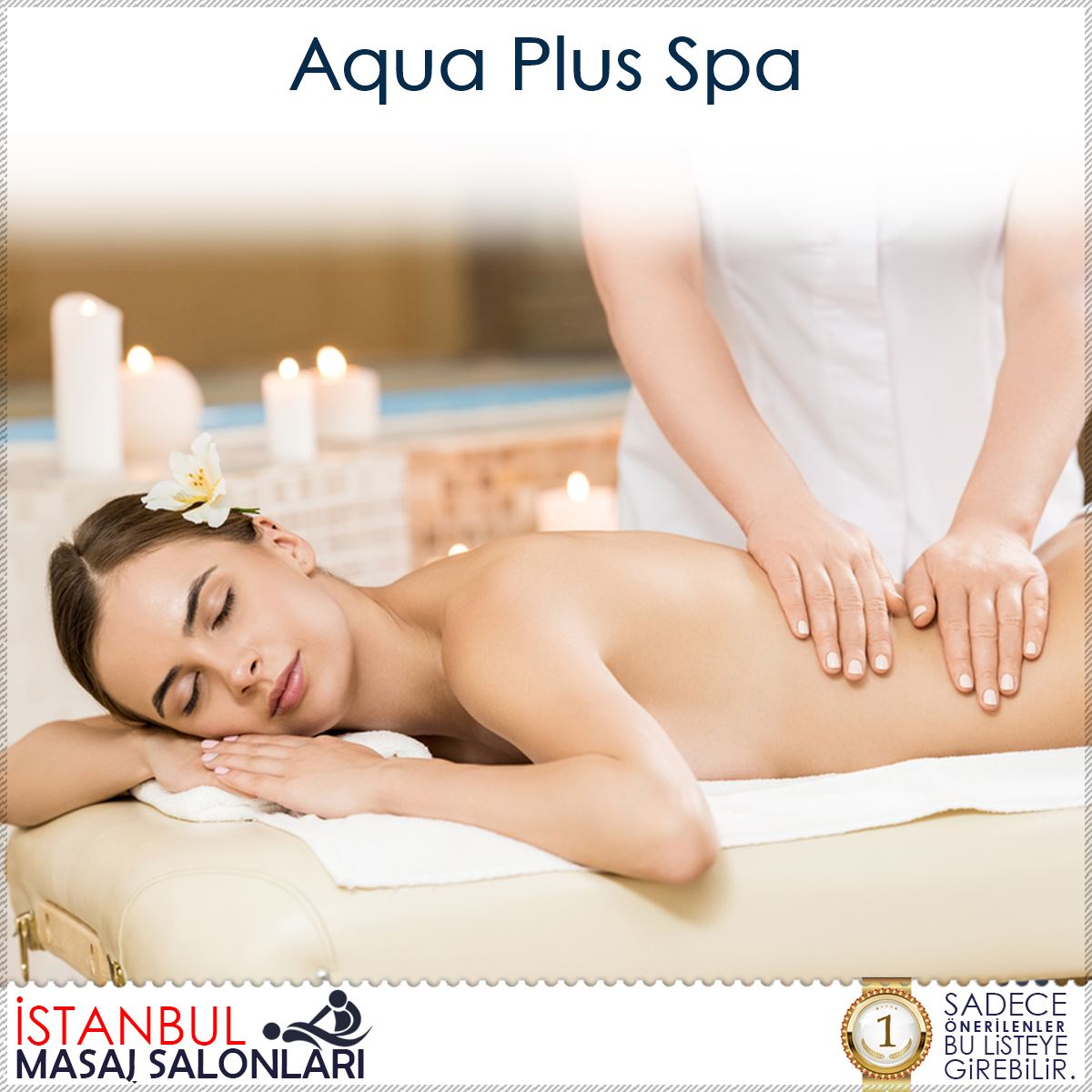 Aqua Plus Spa logo