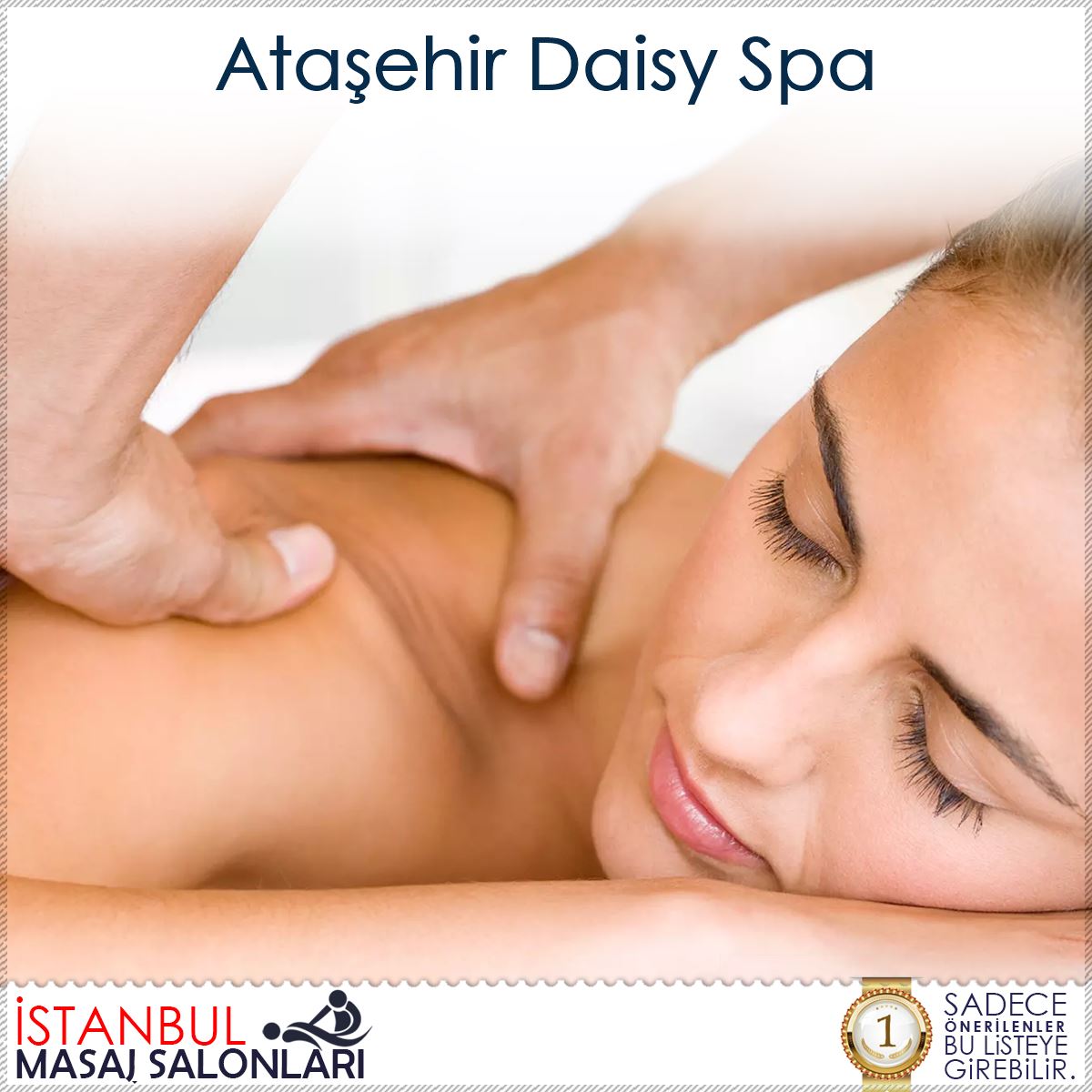 Ataşehir Daisy Spa logo