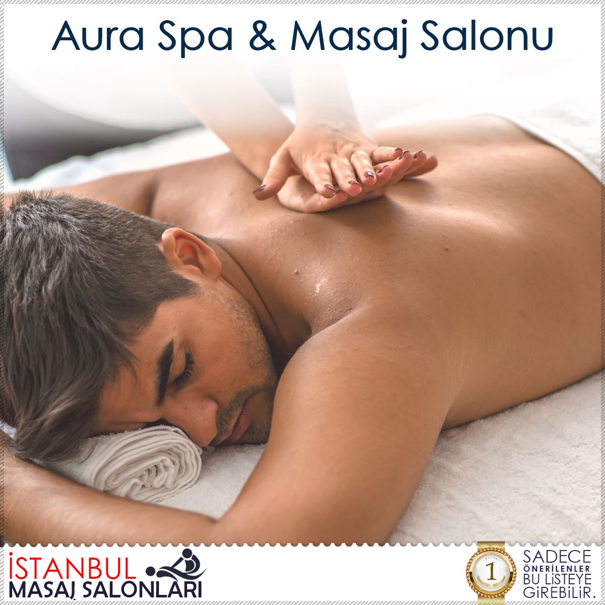 Aura Spa & Masaj Salonu logo