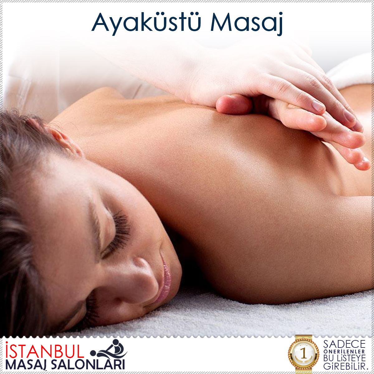 Ayaküstü Masaj logo