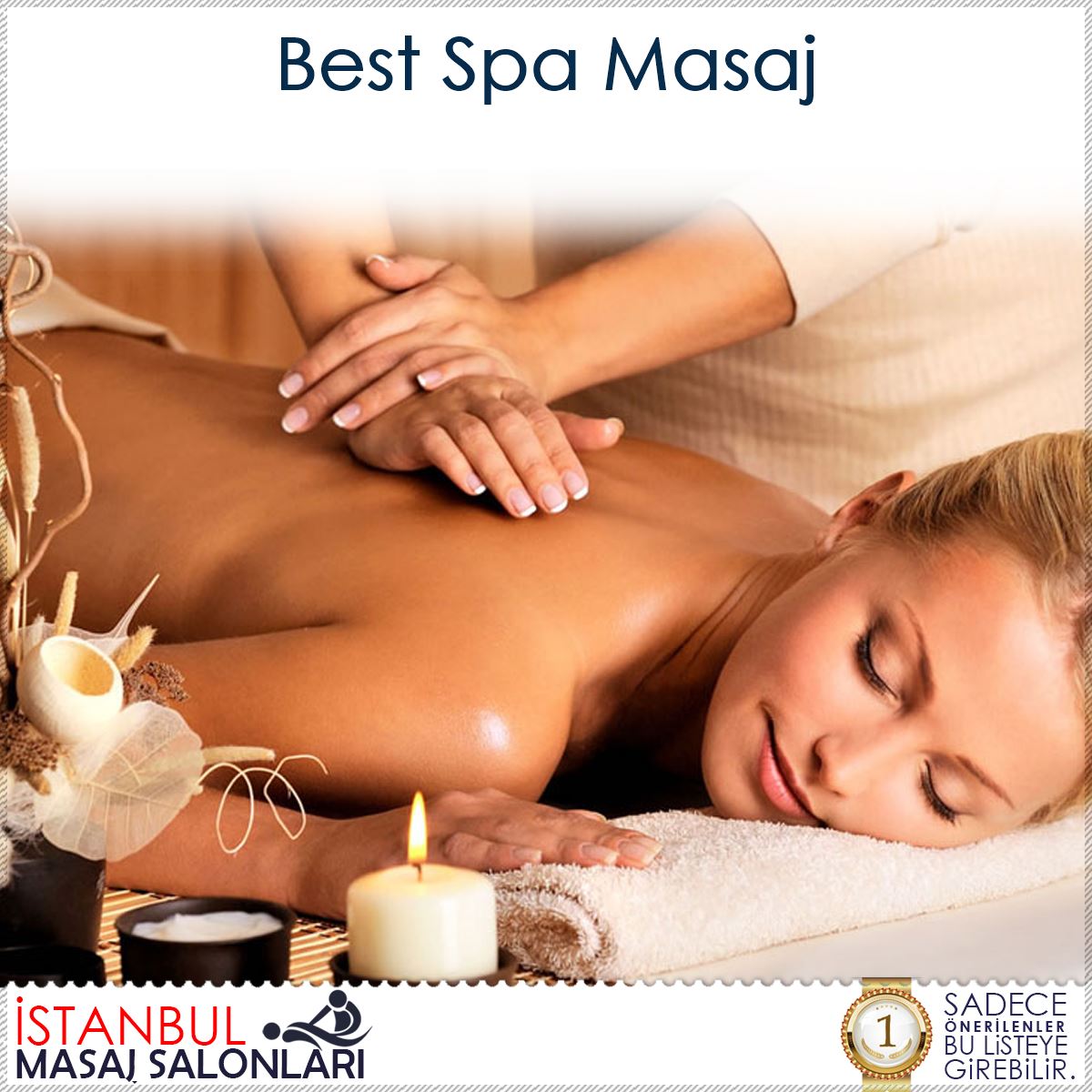 Best Spa Masaj logo