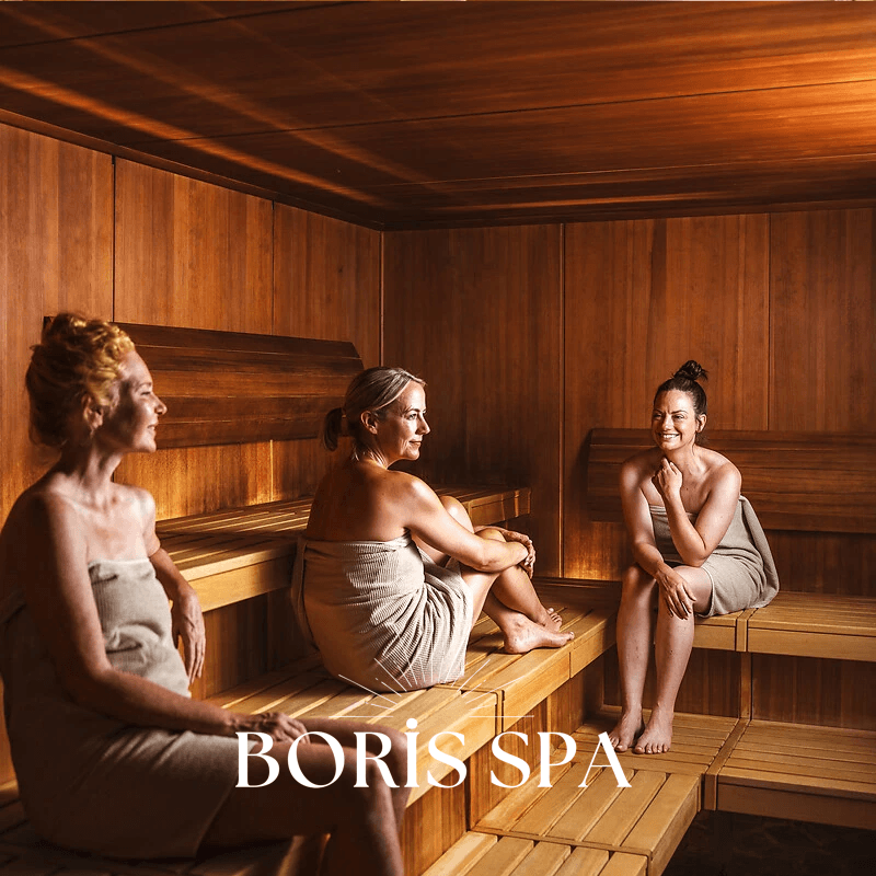 Boris Spa Merkezi ve Masaj Salonu : İstanbul Masaj Salonu