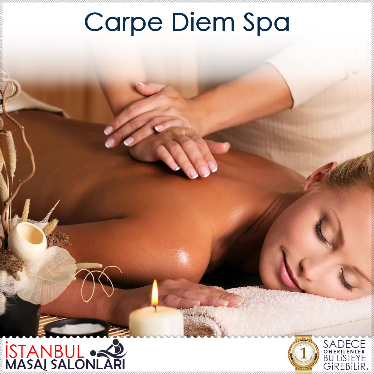 Carpe Diem Spa logo
