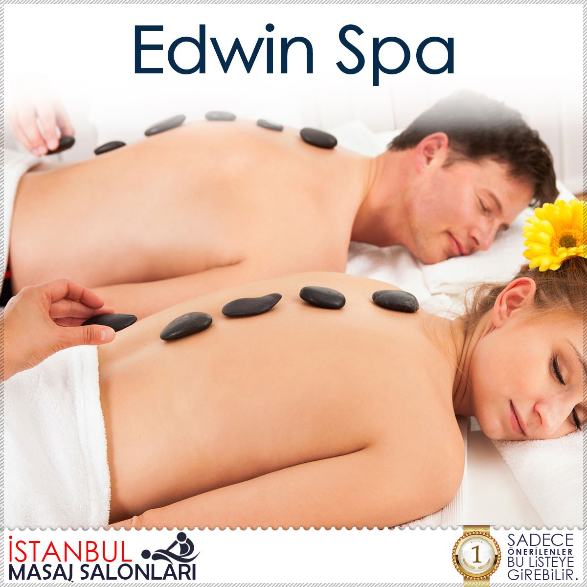 Edwin Spa logo
