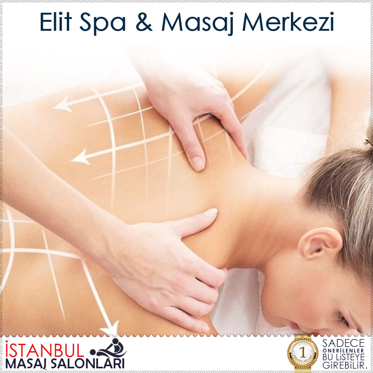 Elit Spa & Masaj Merkezi logo