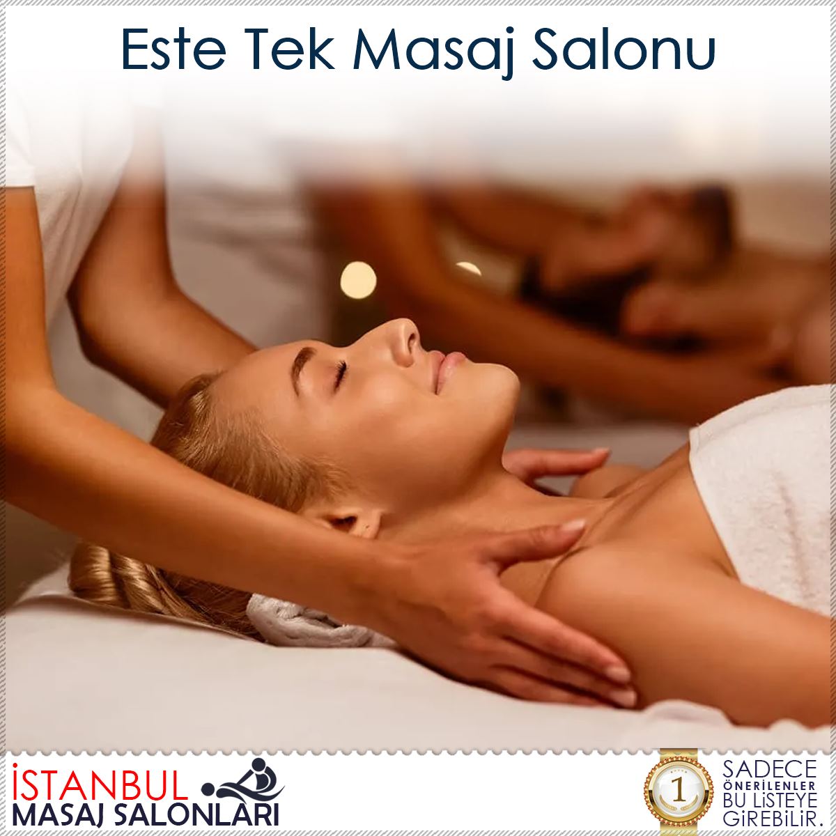 Este Tek Masaj Salonu logo