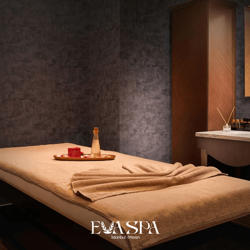 Eva Masaj ve Spa Merkezi : İstanbul Masaj Salonu