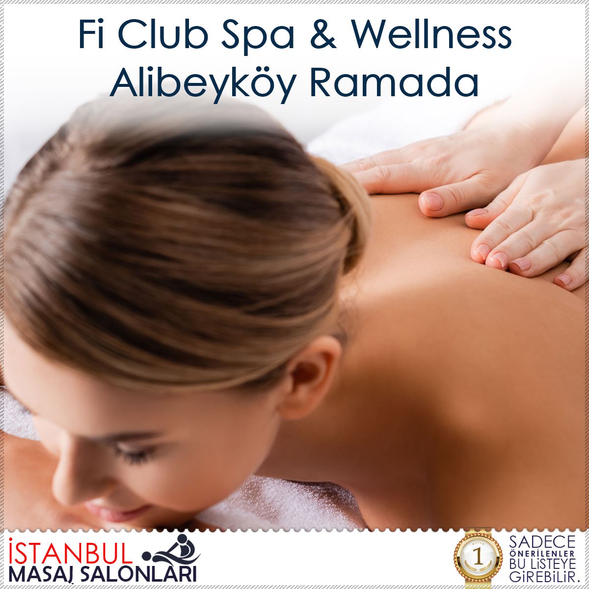 Fi Club Spa & Wellness Alibeyköy Ramada logo