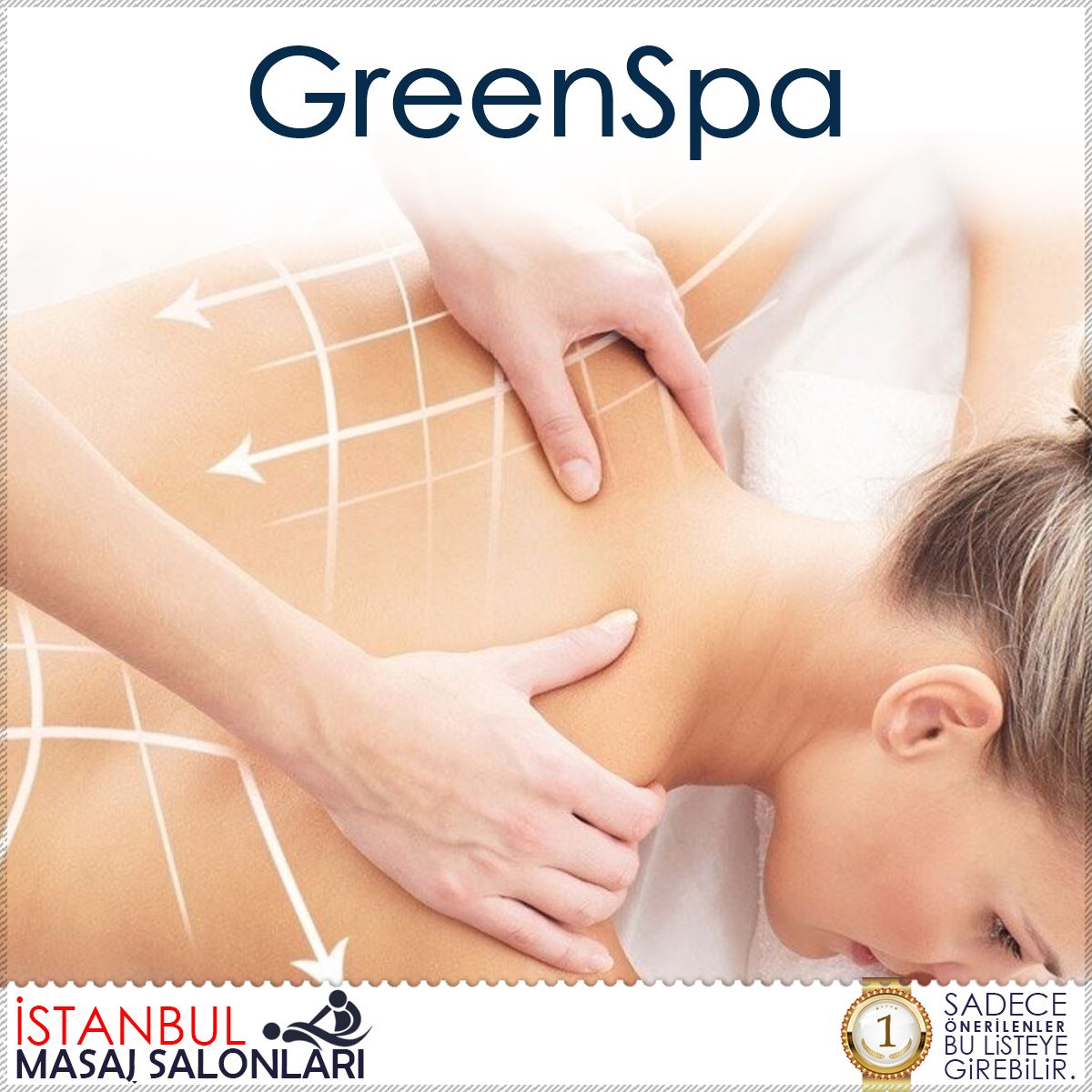 GreenSpa logo