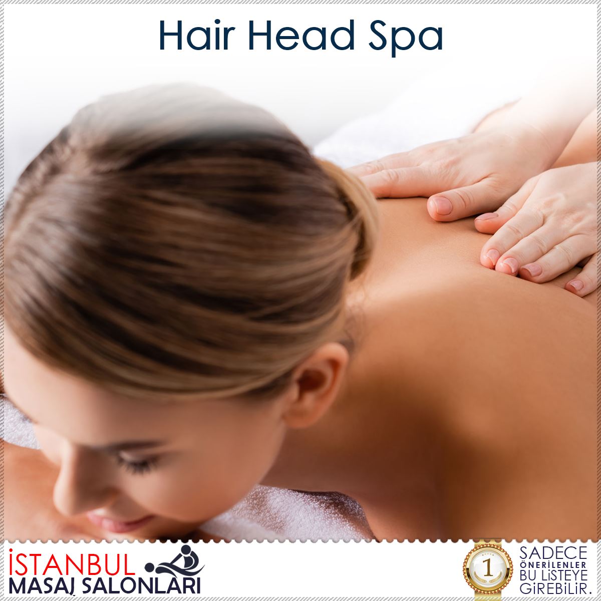 Hair Head Spa logo