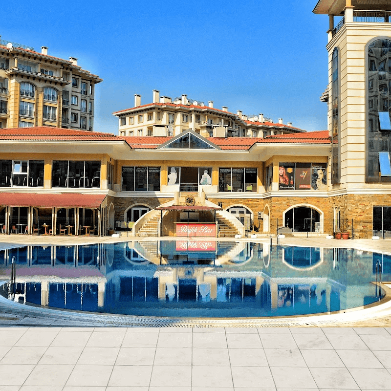 Han Spa & Fitness ve Masaj : İstanbul Masaj Salonu