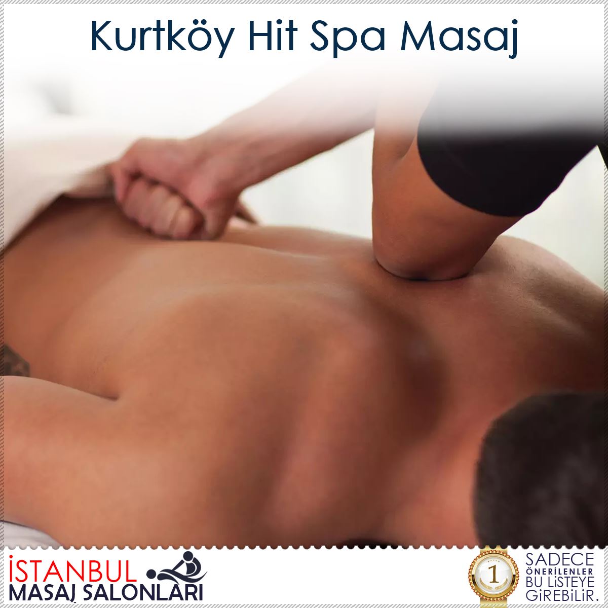 Kurtköy Hit Spa Masaj logo
