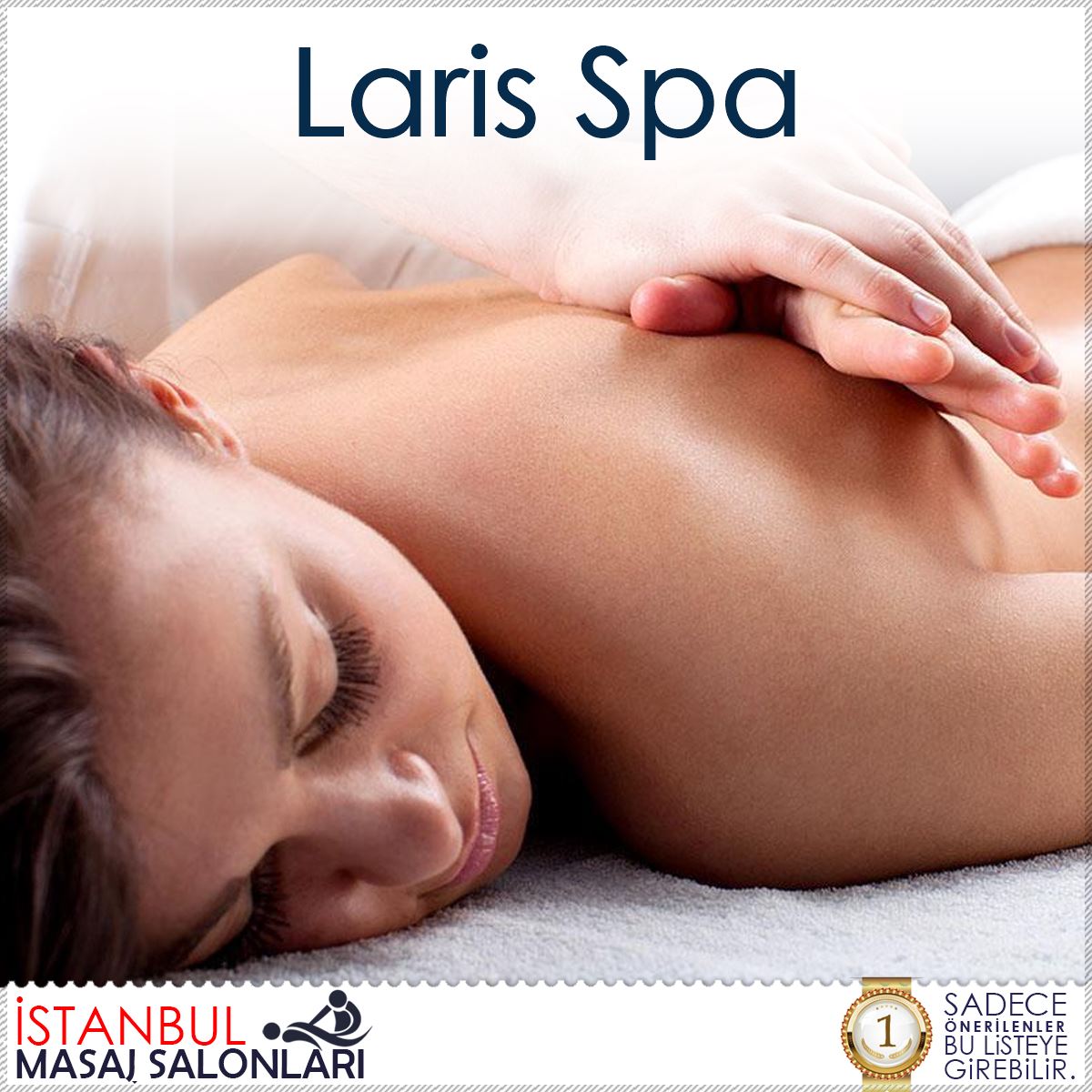 Laris Spa logo