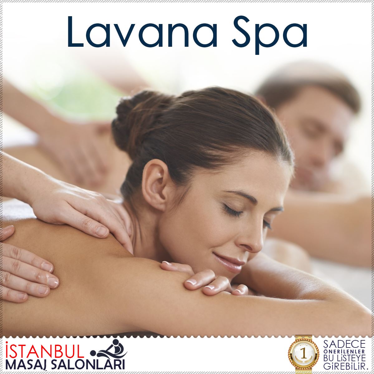 Lavana Spa logo