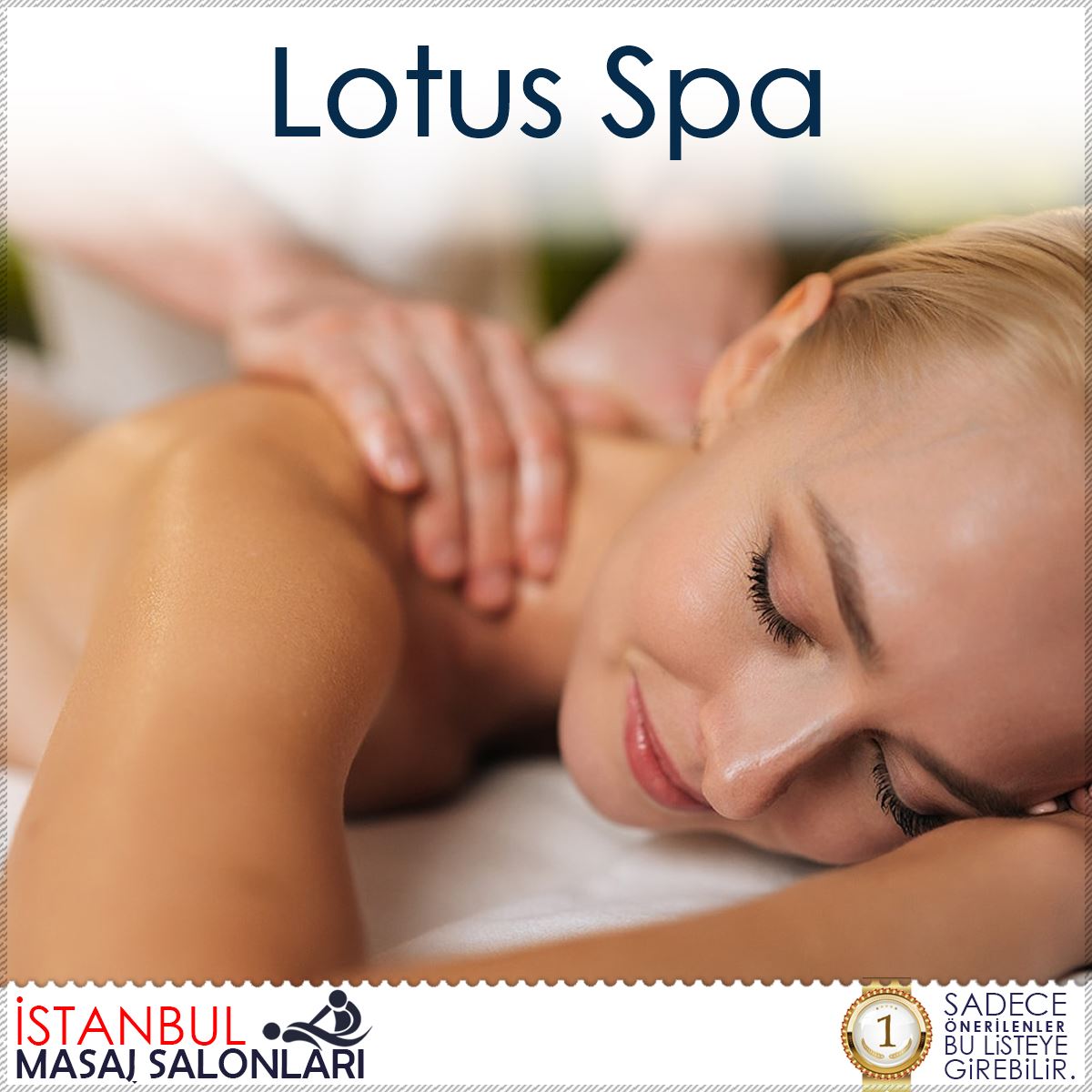 Lotus Spa logo