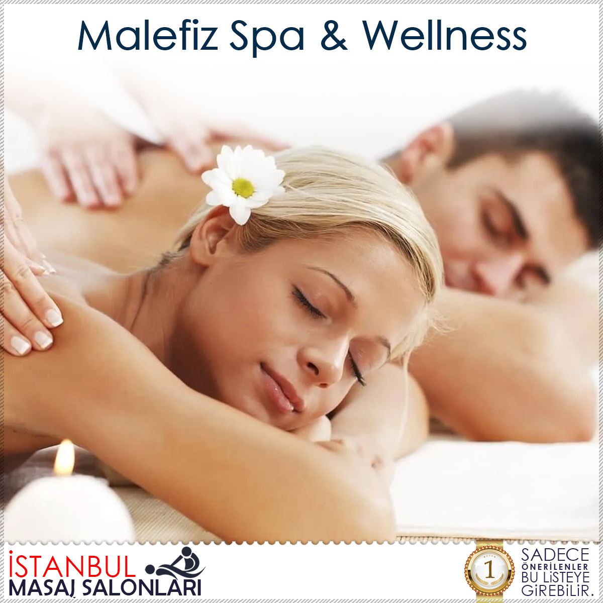 Malefiz Spa & Wellness logo
