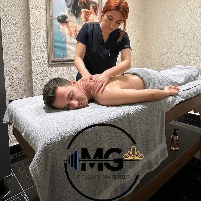 MG Athletic Spa &Masaj 