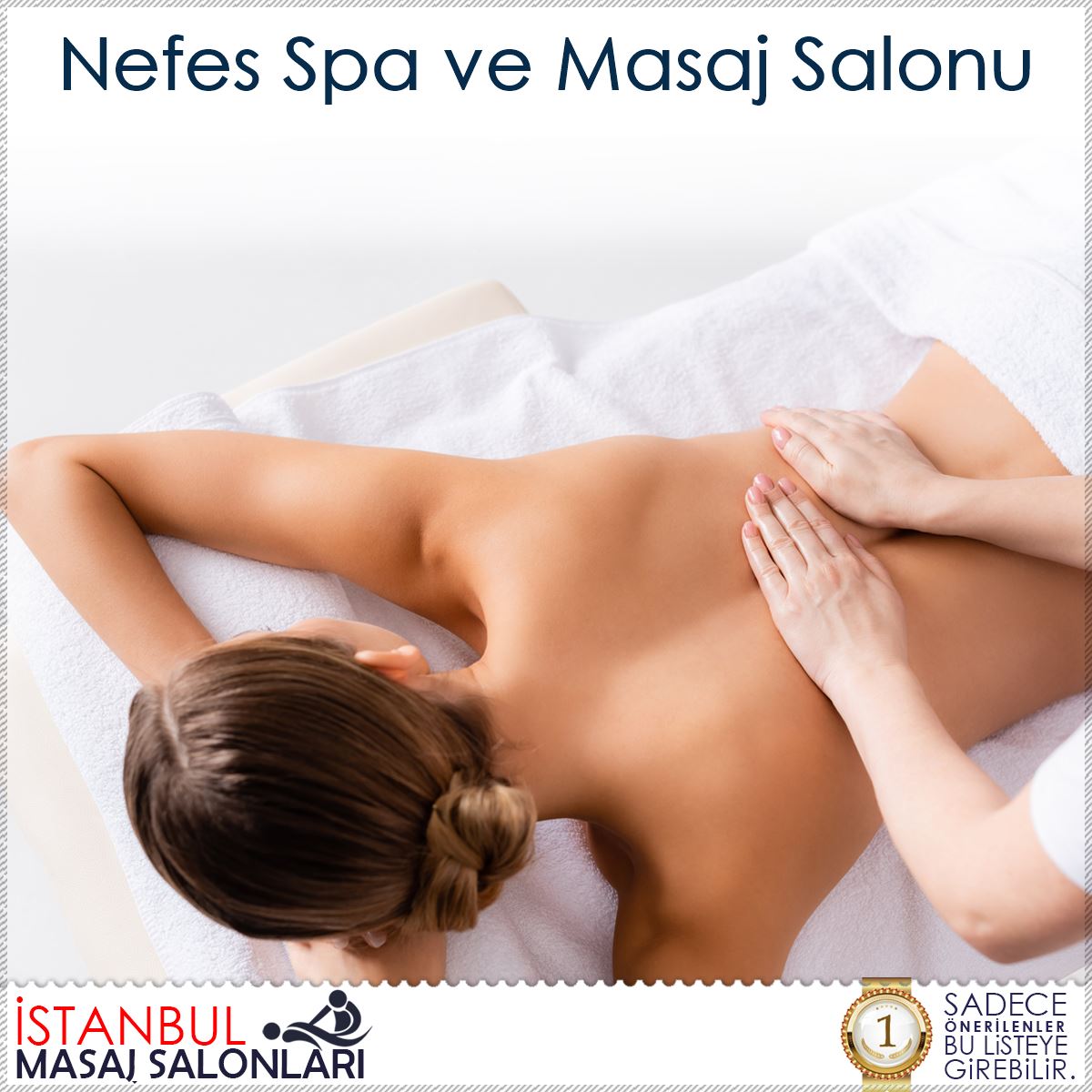 Nefes Spa ve Masaj Salonu logo