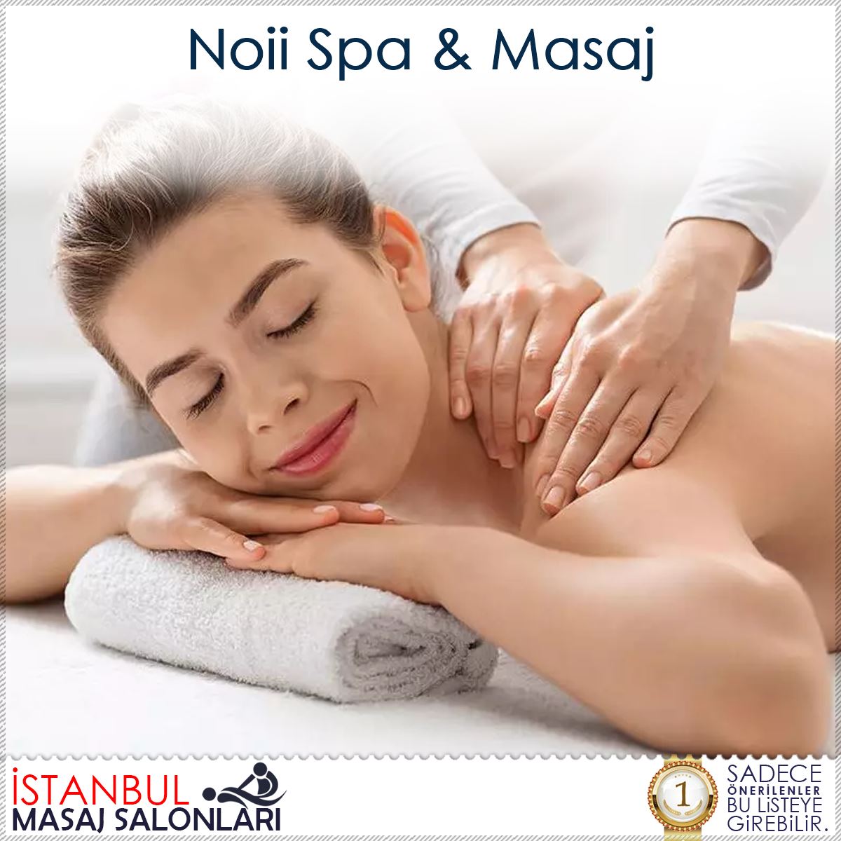 Noii Spa & Masaj logo