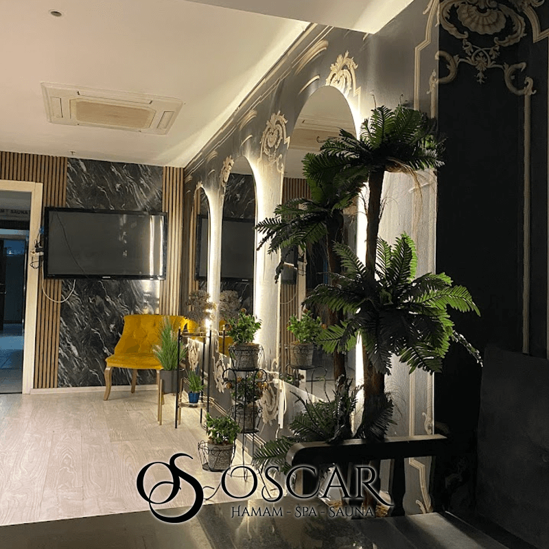 Oscar Spa Merkezi Hamam & Masaj Salonu : İstanbul Masaj Salonu