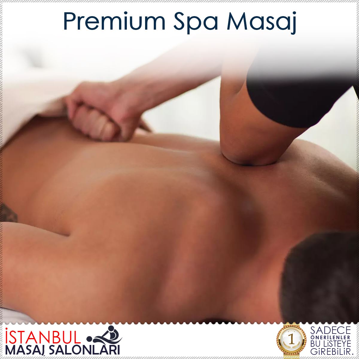 Premium Spa Masaj logo