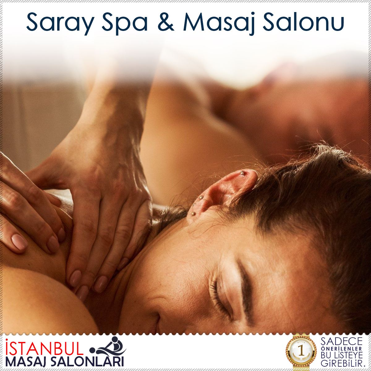 Saray Spa & Masaj Salonu logo