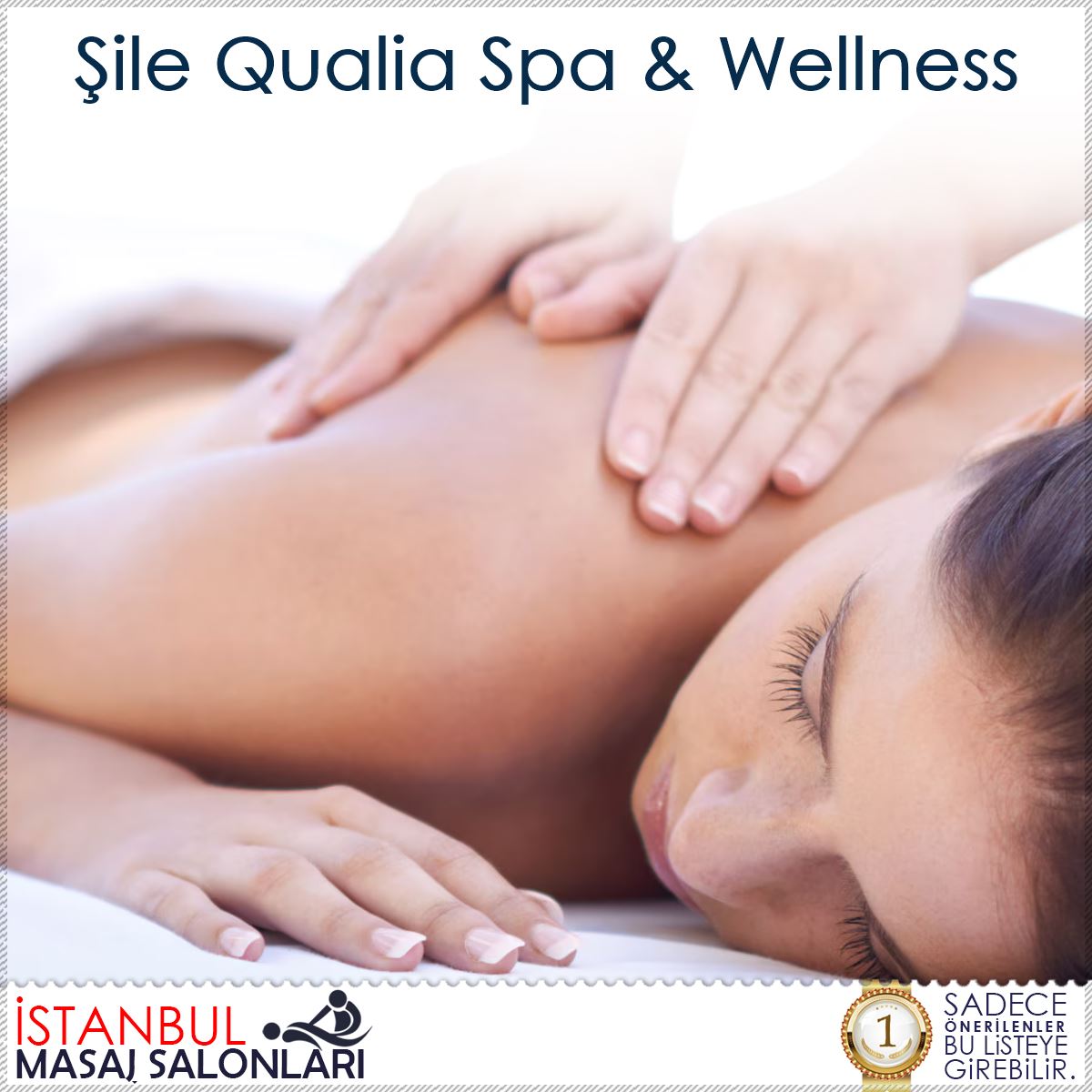 Şile Qualia Spa & Wellness logo