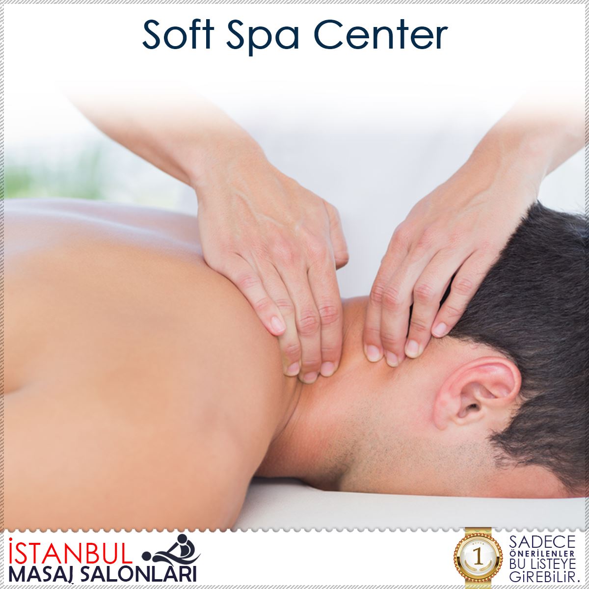 Soft Spa Center logo