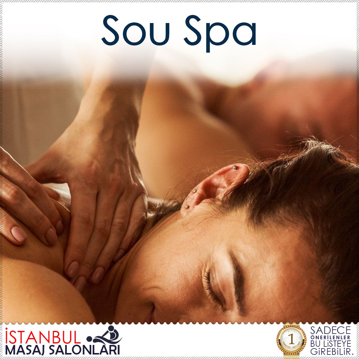 Sou Spa logo