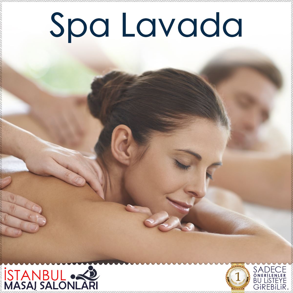 Spa Lavada logo