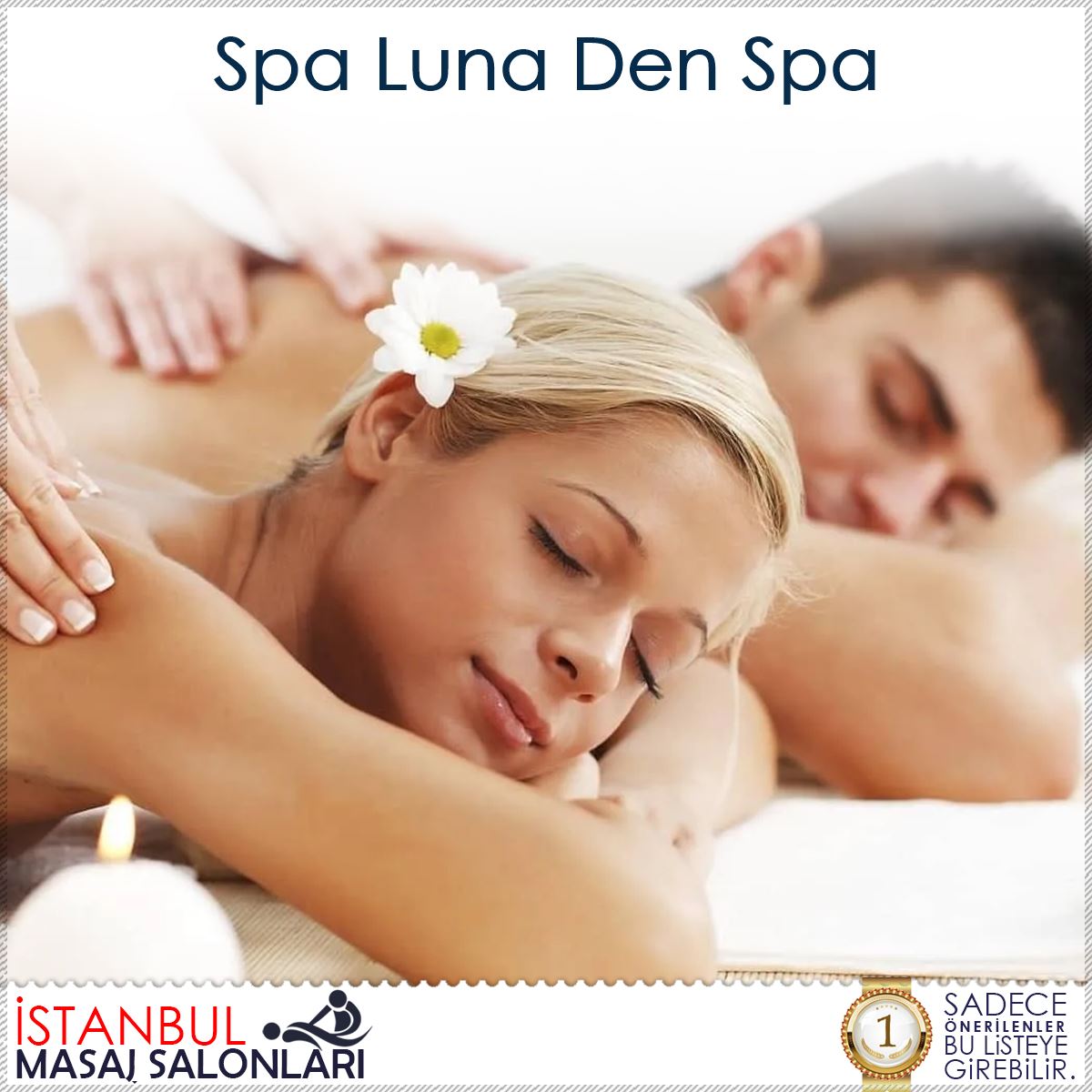 Spa Luna Den Spa logo