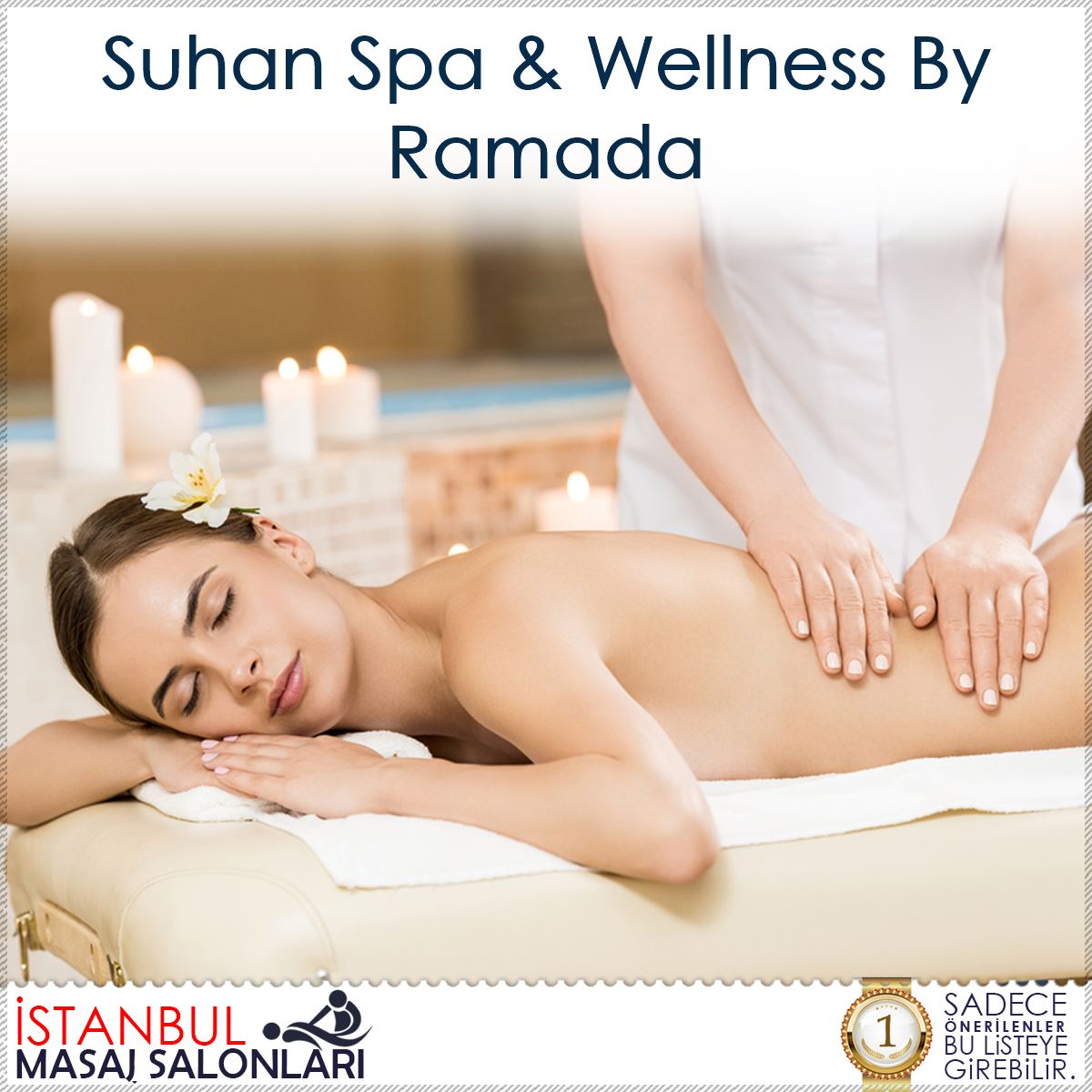 Suhan Spa & Wellness By Ramada logo