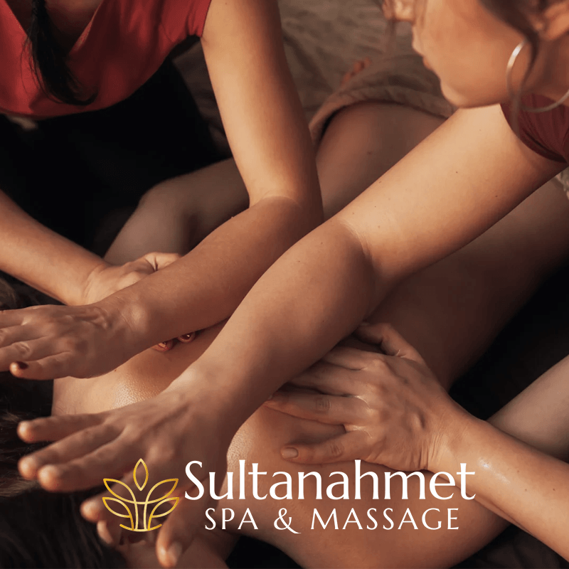 Sultanahmet Masaj & Spa Merkezi : İstanbul Masaj Salonu 