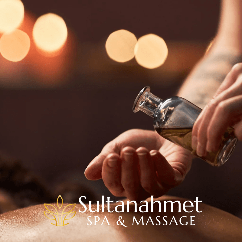 Sultanahmet Masaj & Spa Merkezi : İstanbul Masaj Salonu