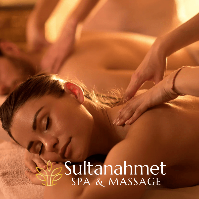 Sultanahmet Masaj & Spa Merkezi : İstanbul Masaj Salonu