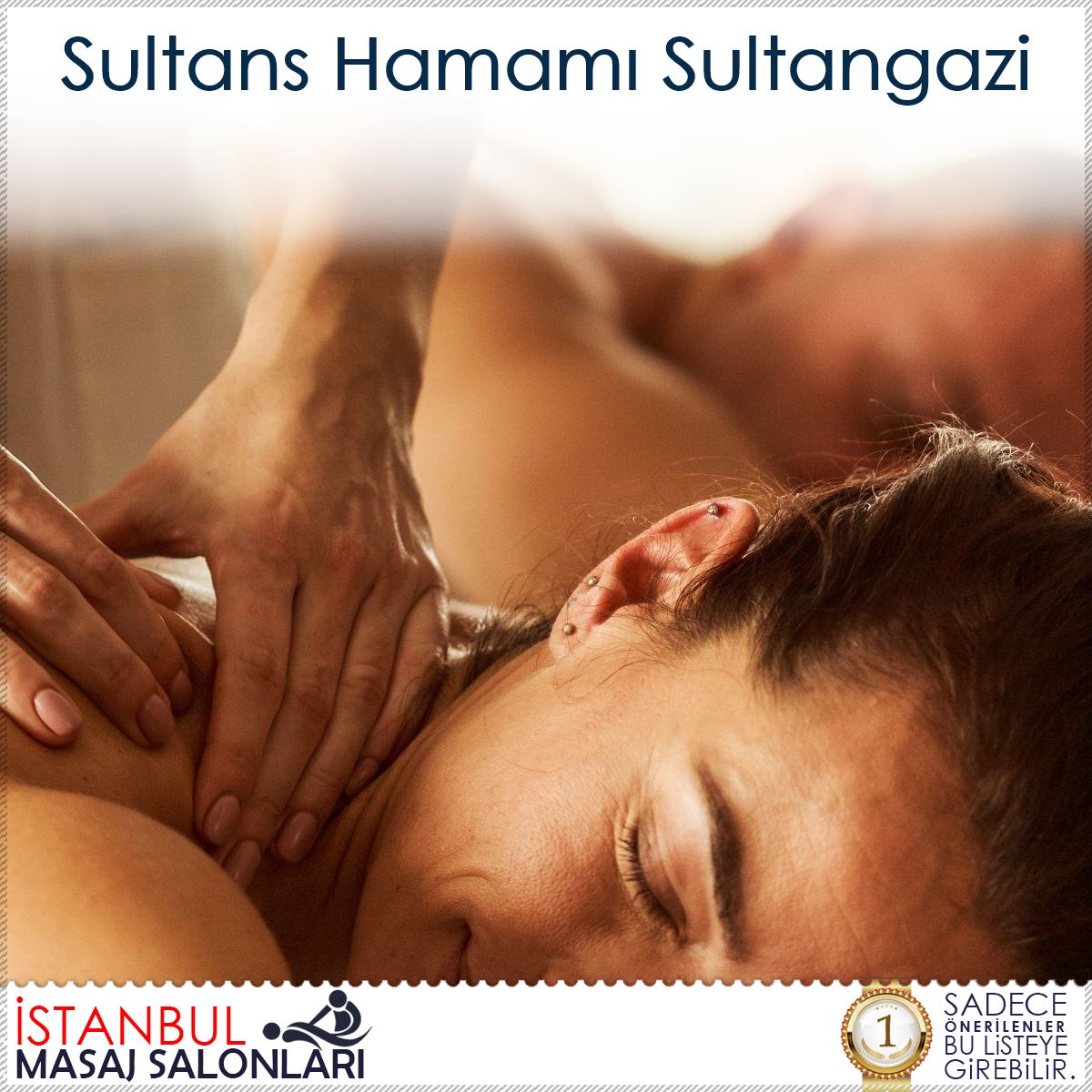 Sultans Hamamı Sultangazi logo