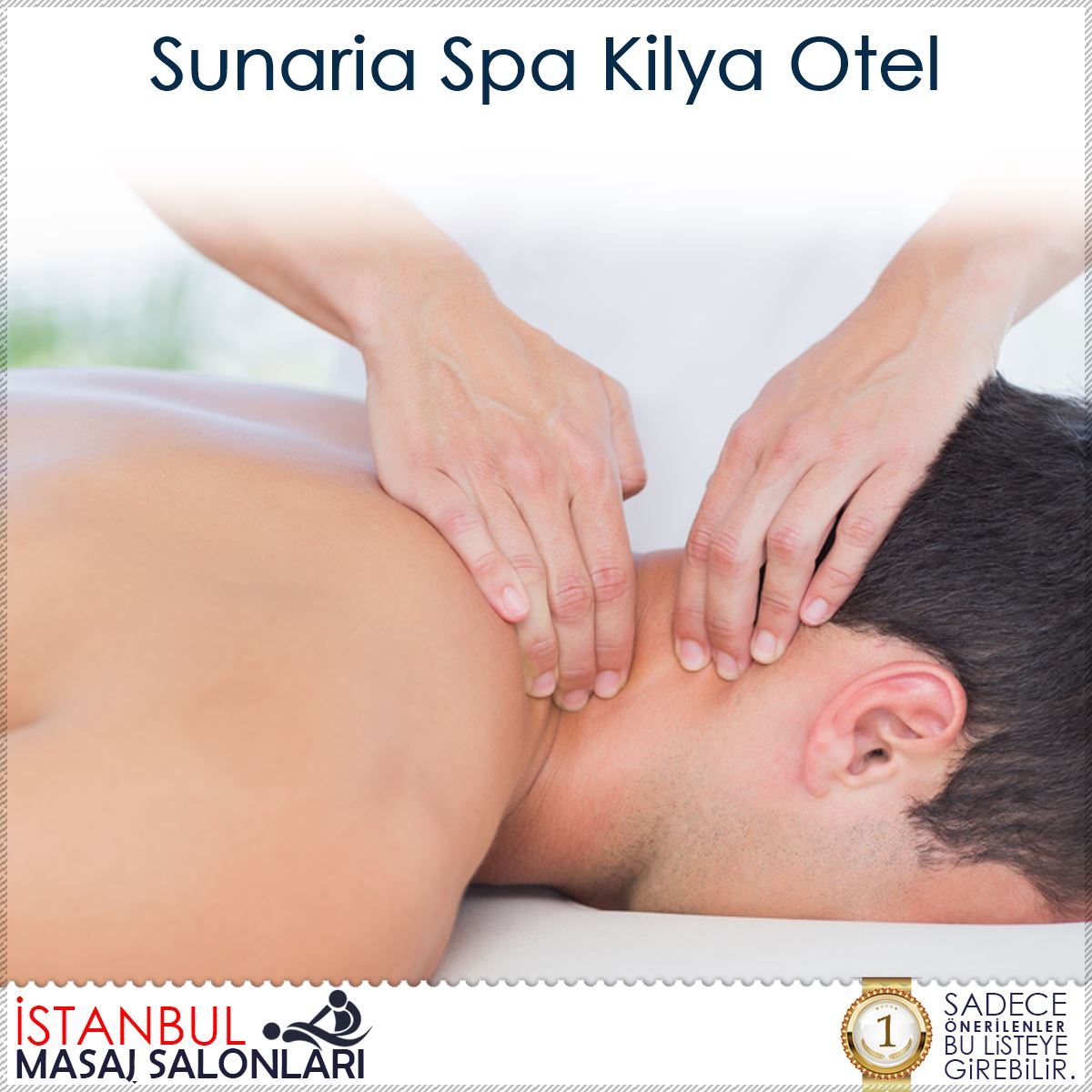 Sunaria Spa Kilya Otel logo