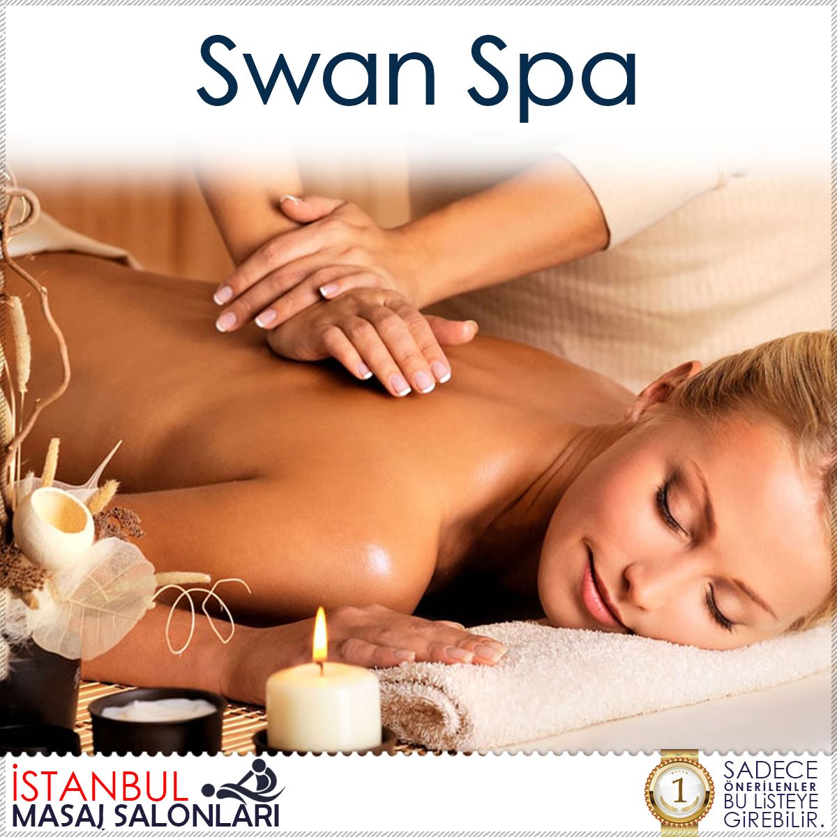 Swan Spa logo
