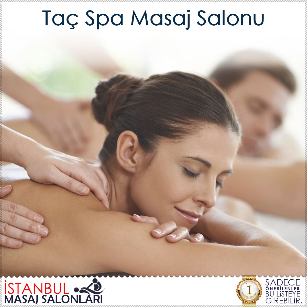 Taç Spa Masaj Salonu logo