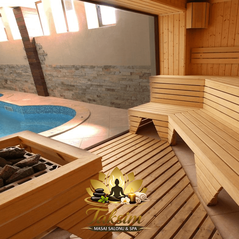 Taksim Spa Merkezi ve Masaj Salonu : İstanbul Masaj Salonu