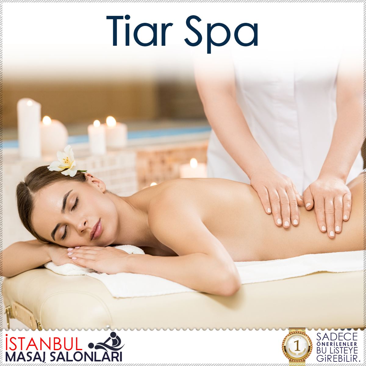 Tiar Spa logo