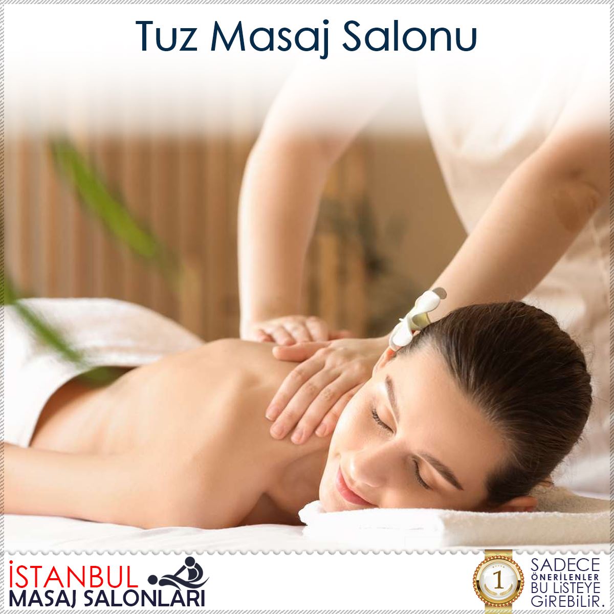 Tuz Masaj Salonu logo