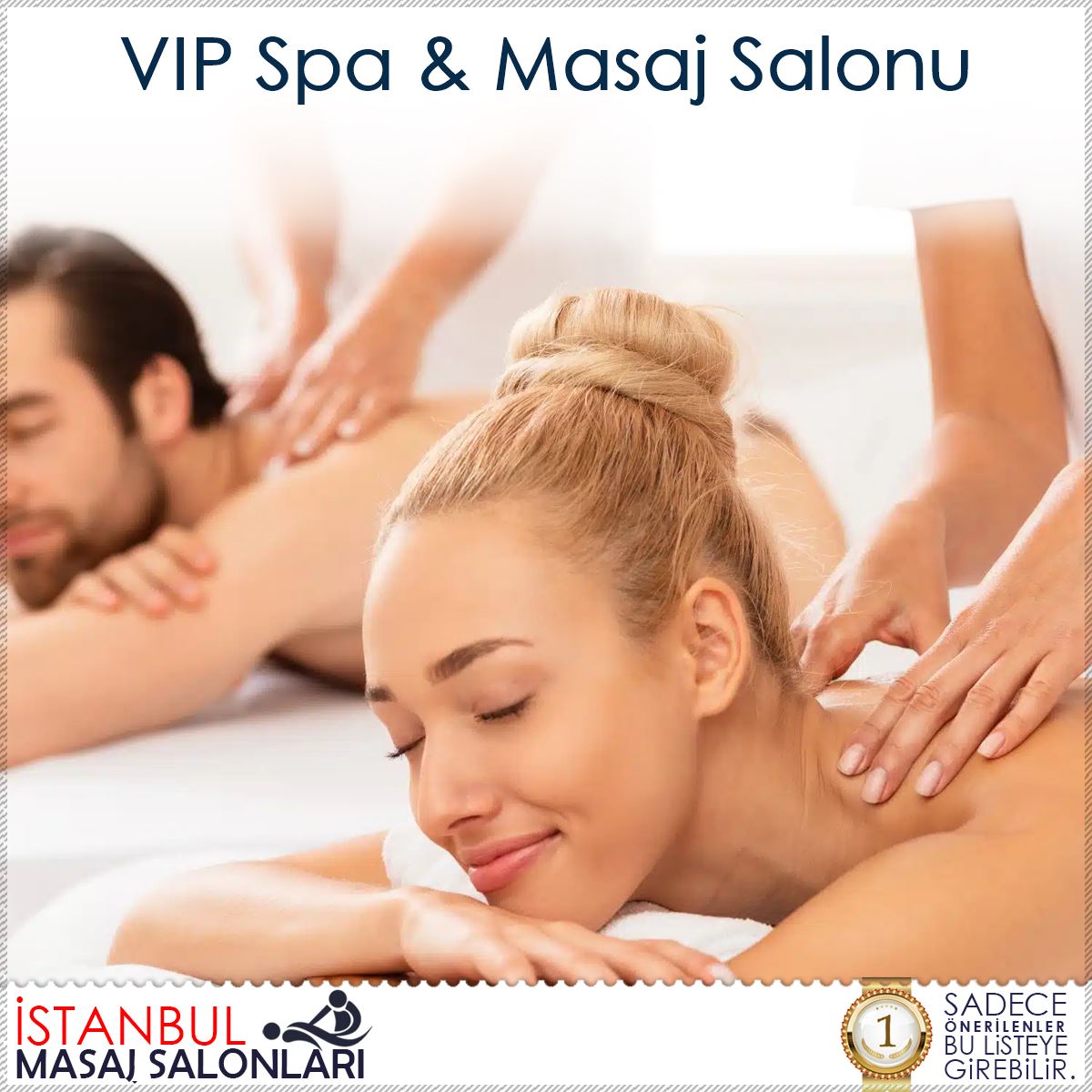 VIP Spa & Masaj Salonu logo