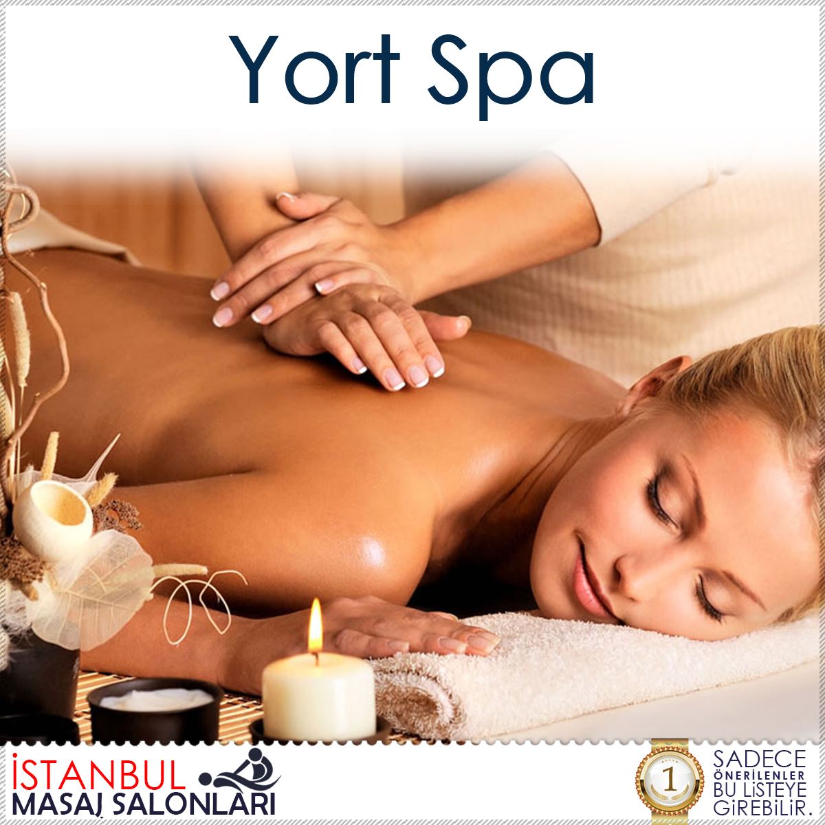 Yort Spa logo