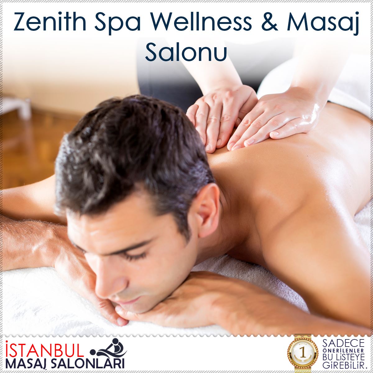 Zenith Spa Wellness & Masaj Salonu logo