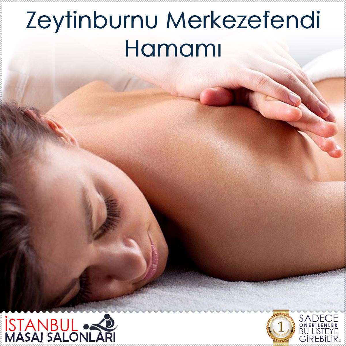 Zeytinburnu Merkezefendi Hamamı logo