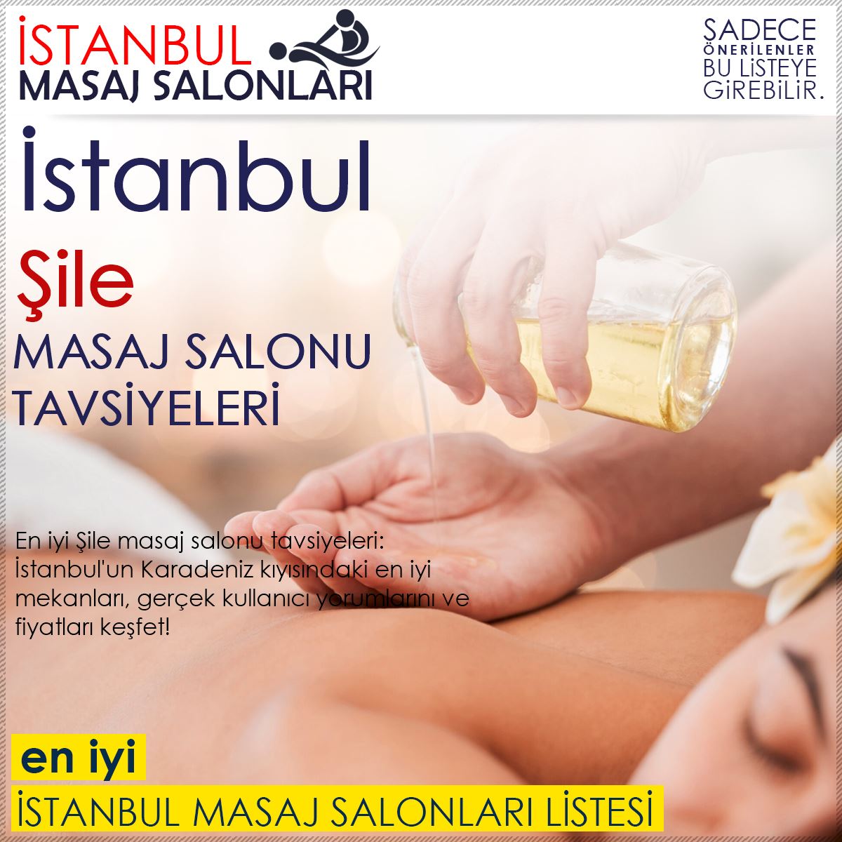 Şile Masaj Salonları