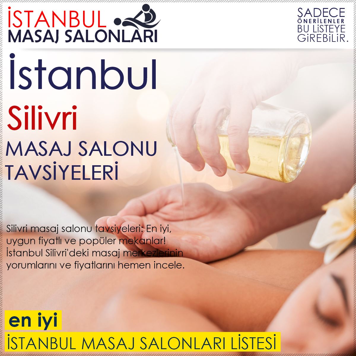 Silivri Masaj Salonları